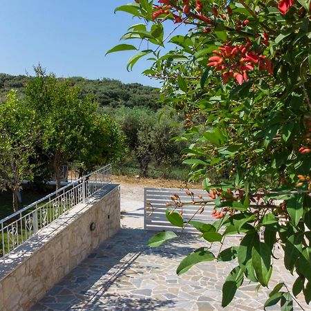 Palio Gerani Villa Moma מראה חיצוני תמונה