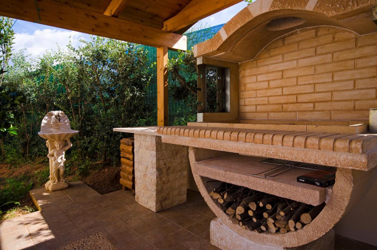 Palio Gerani Villa Moma מראה חיצוני תמונה
