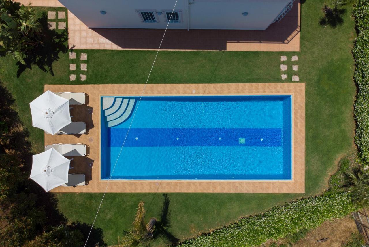 Palio Gerani Villa Moma מראה חיצוני תמונה