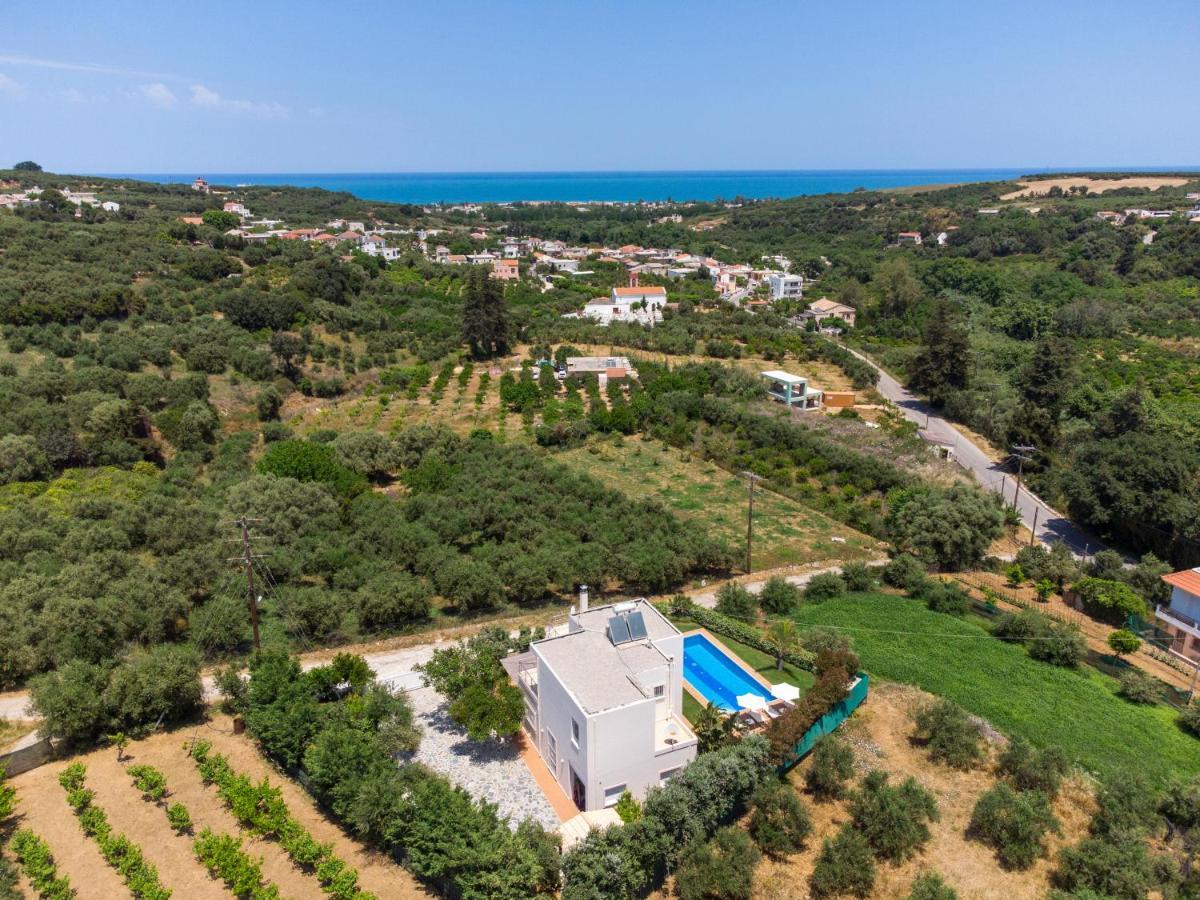 Palio Gerani Villa Moma מראה חיצוני תמונה