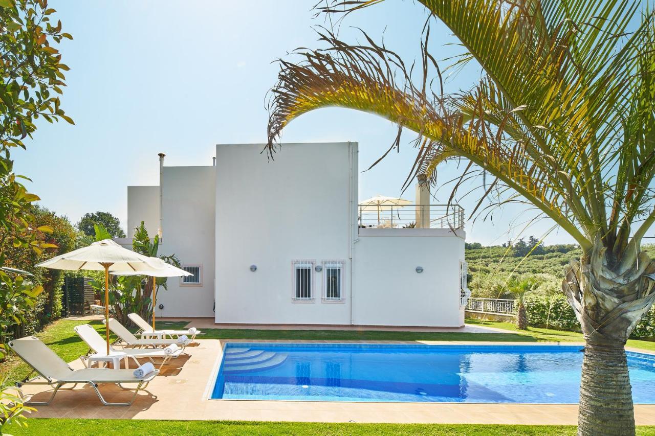 Palio Gerani Villa Moma מראה חיצוני תמונה