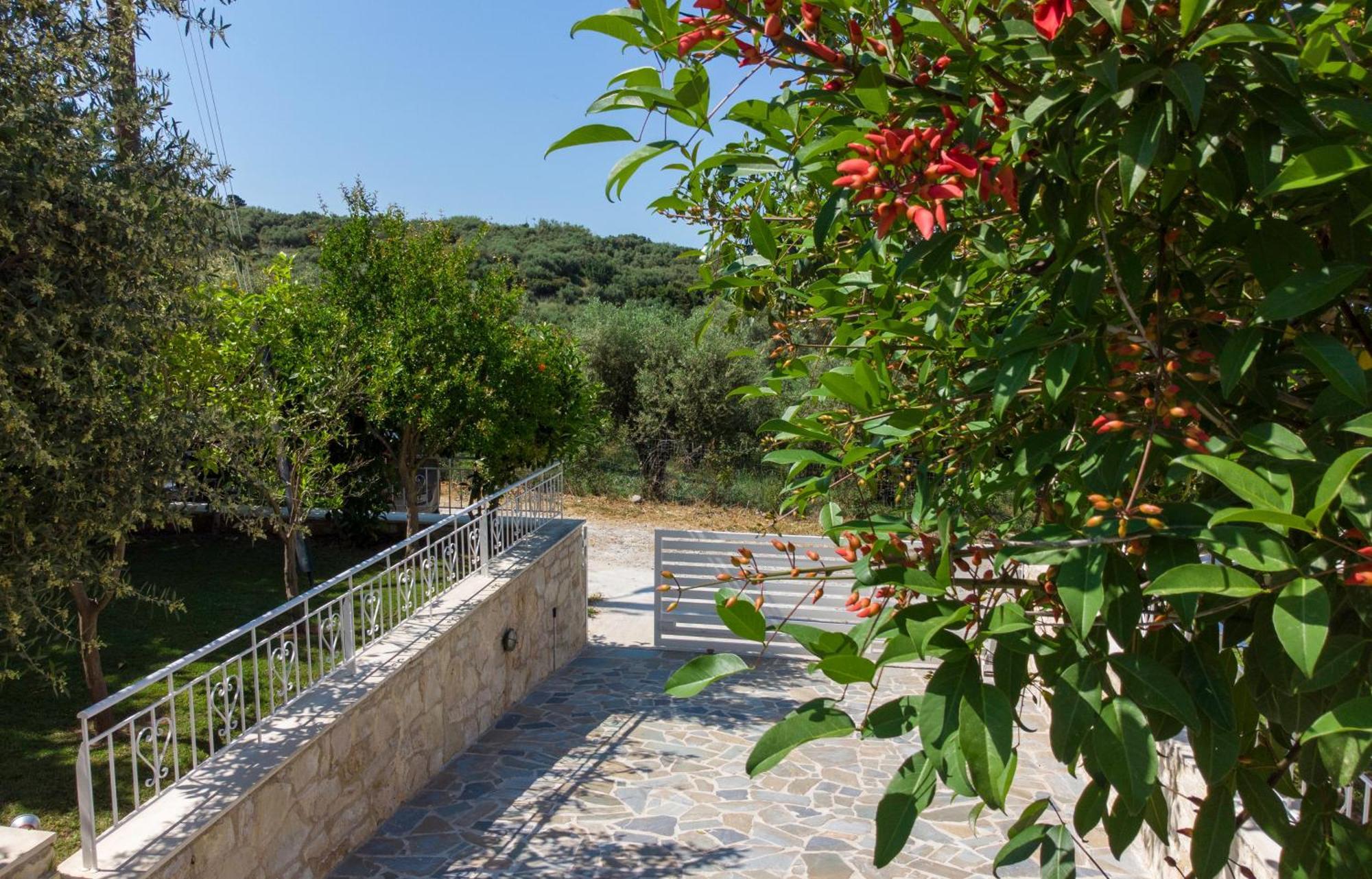 Palio Gerani Villa Moma מראה חיצוני תמונה