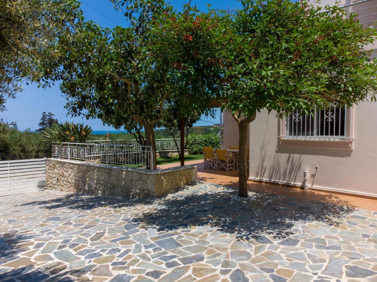 Palio Gerani Villa Moma מראה חיצוני תמונה