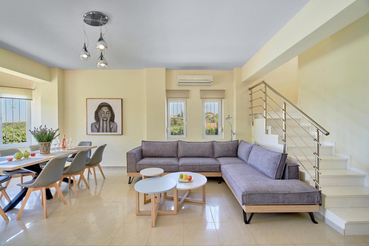 Palio Gerani Villa Moma מראה חיצוני תמונה