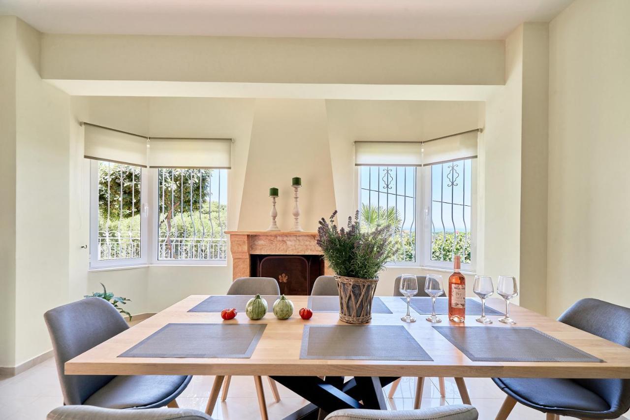 Palio Gerani Villa Moma מראה חיצוני תמונה