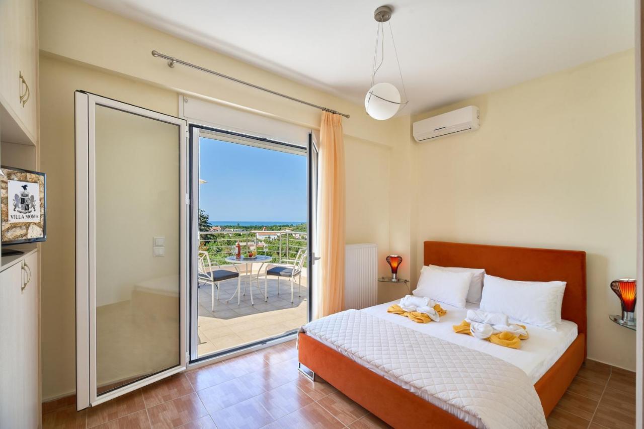 Palio Gerani Villa Moma מראה חיצוני תמונה