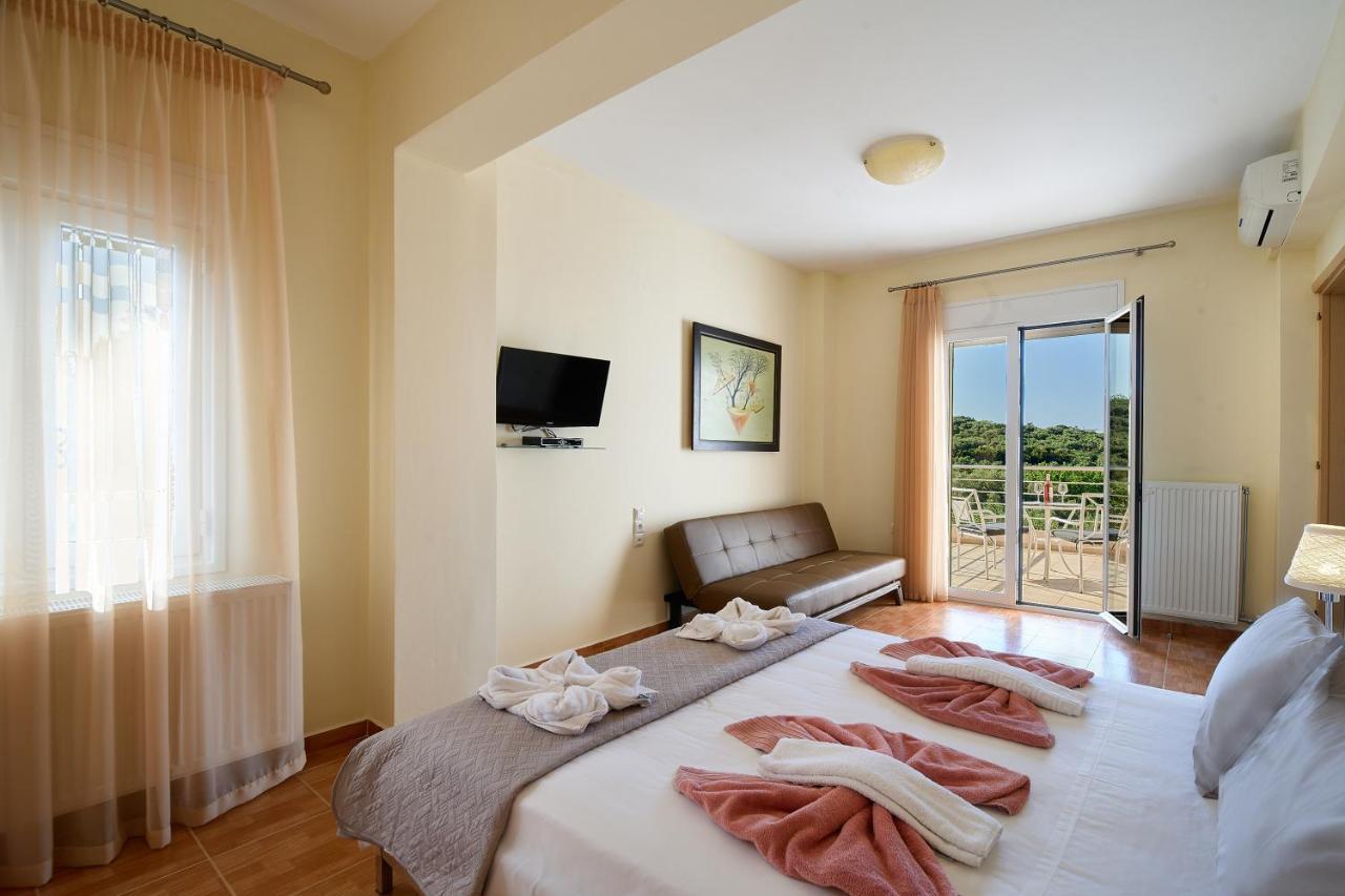 Palio Gerani Villa Moma מראה חיצוני תמונה