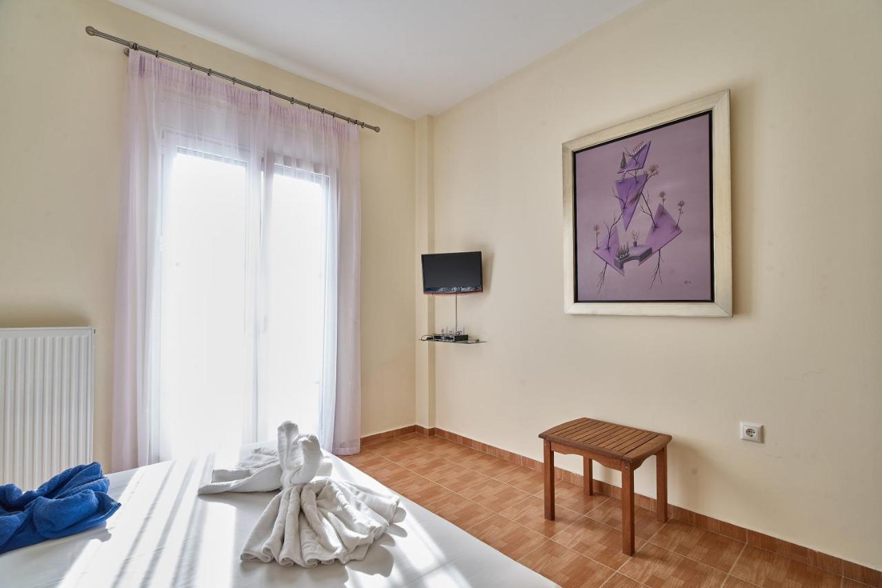 Palio Gerani Villa Moma מראה חיצוני תמונה